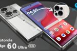 Motorola Moto 60 Ultra 5G Lanzado – Cámara de 200MP y Carga Avanzada de Última Generación