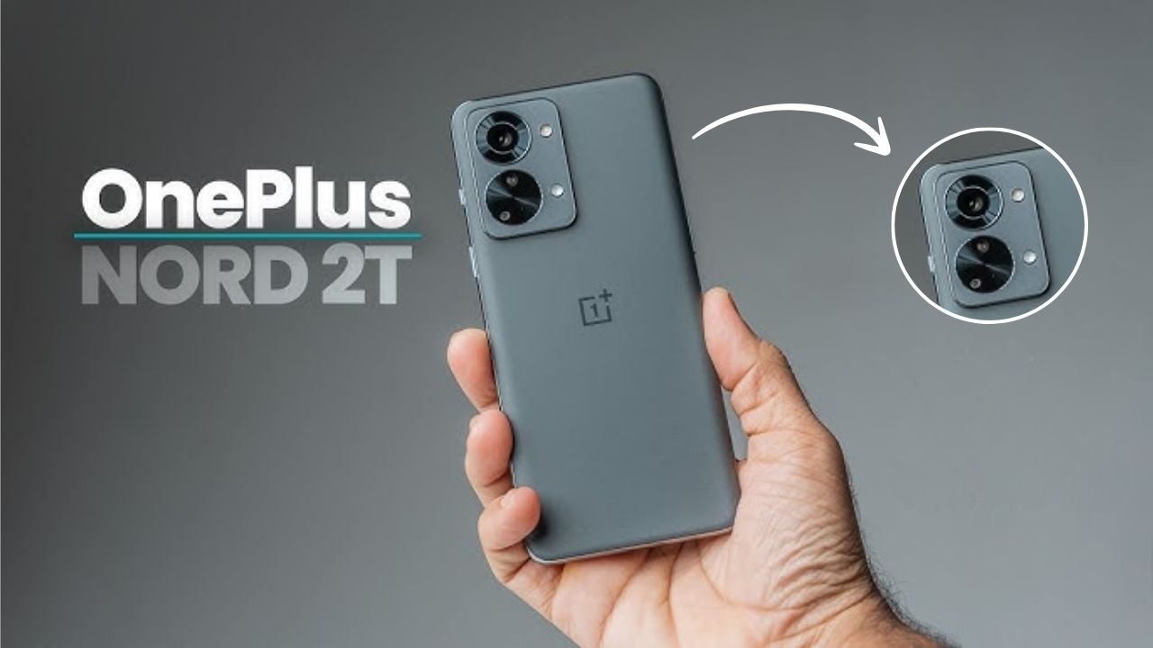 OnePlus Nord 2T 5G: innovación en fotografía, rendimiento superior y batería de 7000mAh