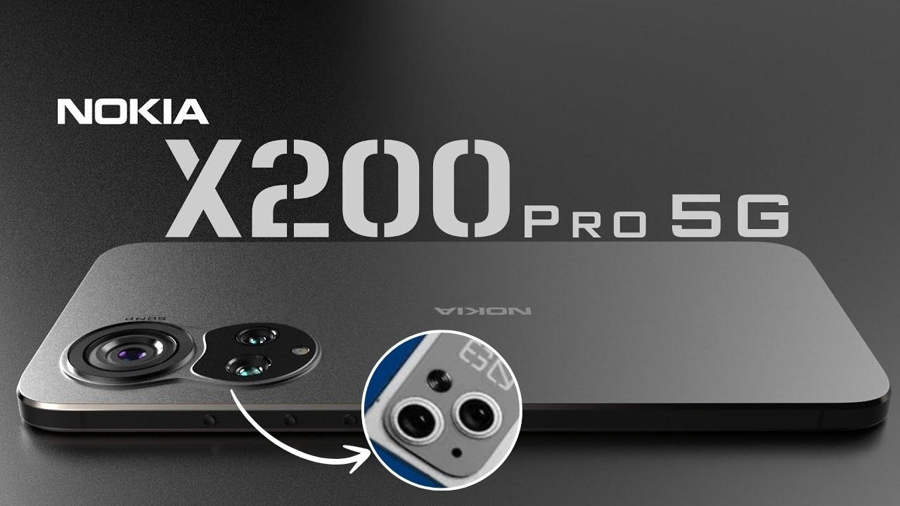 Nokia X200 5G 2026: Smartphone con Cámara de 220MP, Batería de 8500mAh y Carga Ultra Rápida