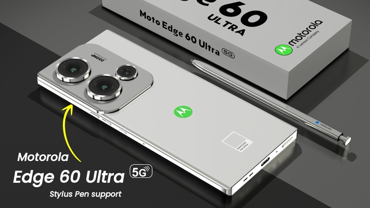 Motorola Edge 60 Fusion 5G: Lanzamiento oficial con pantalla POLED de 6.7'' y refresco ultra fluido de 144Hz