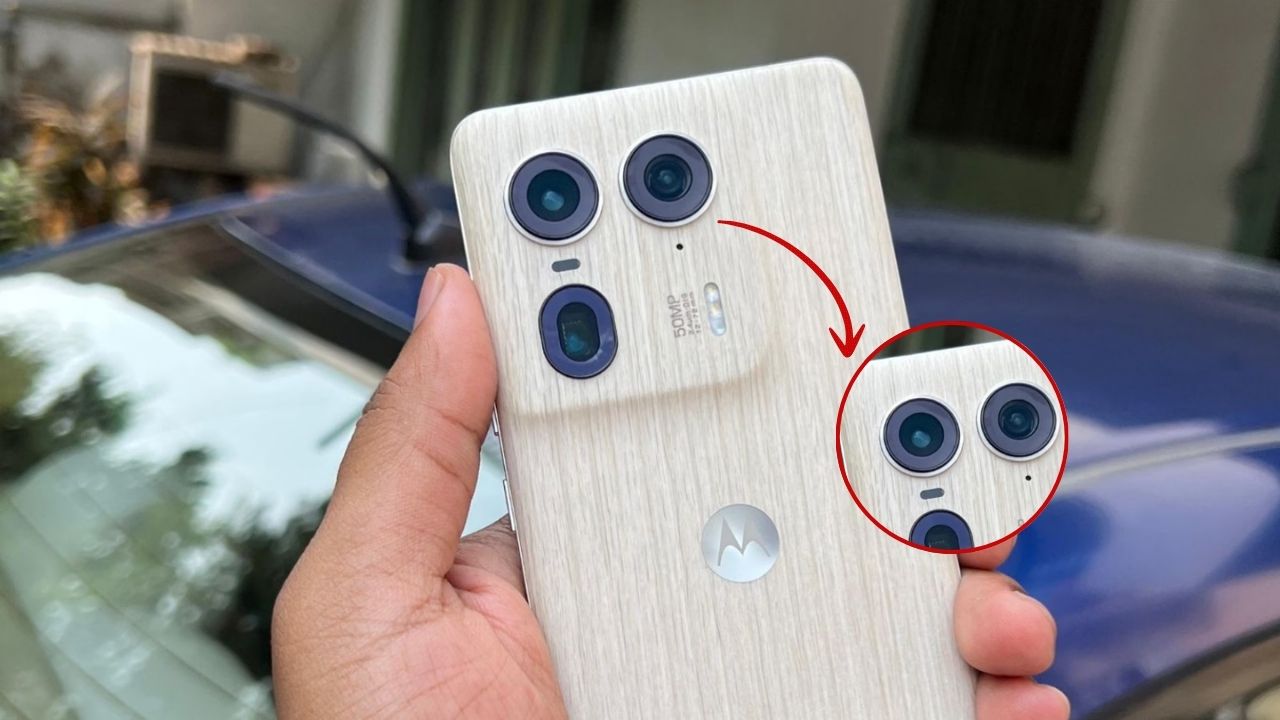 Nuevo smartphone Motorola de bajo presupuesto: cámara de 200MP con batería de 8000 mAh o cargador de 130 W