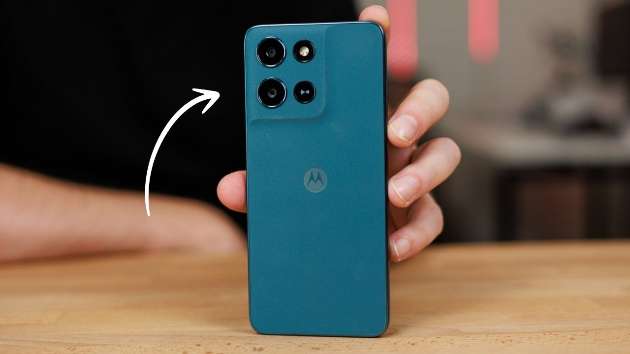 Motorola 5G Smartphone 2026: Cámara de 250MP, Pantalla AMOLED 144Hz y Batería 7000mAh a Precio Económico