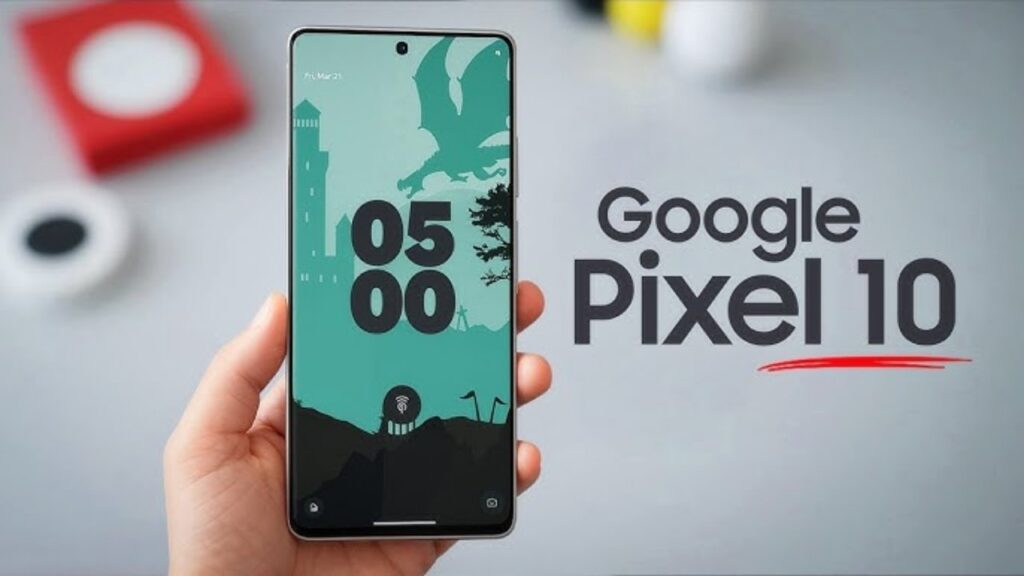 Google Pixel 10 en Oferta: Smartphone Premium Compacto con Cámara Potente y Gran Descuento