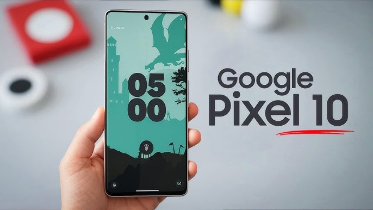 Google Pixel 10 en Oferta: Smartphone Premium Compacto con Cámara Potente y Gran Descuento
