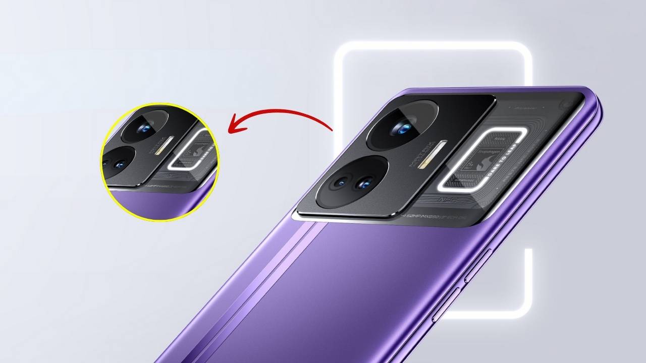 Realme GT Neo 8 5G Rebajado: Smartphone con 16GB RAM, 7700mAh y Cámara Nivel DSLR