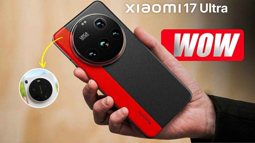 Xiaomi 17 Ultra: Review Completa con Zoom Óptico Continuo y Lente APO Triplet