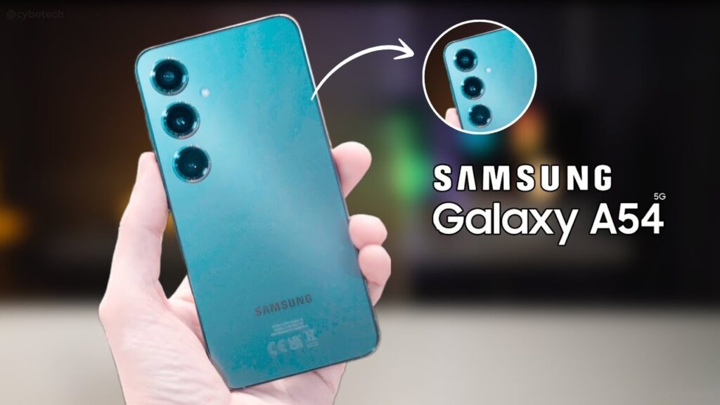 Samsung Galaxy A54 5G 2026: Reseña Completa con Batería Gigante, Cámara de 200MP y Carga Rápida