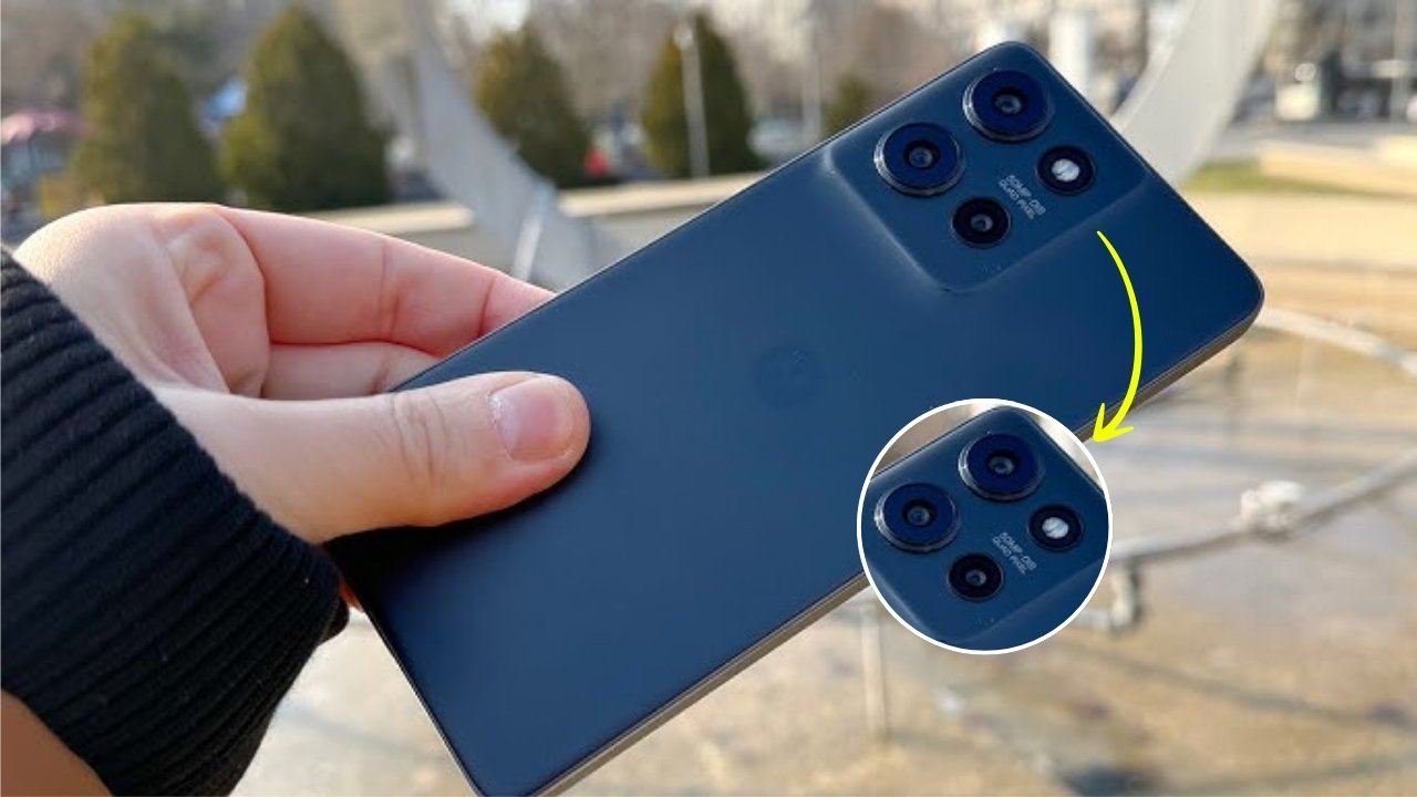 Motorola Premium 5G: cámara DSLR de 220 MP, pantalla AMOLED curva y almacenamiento de 12 GB + 256 GB